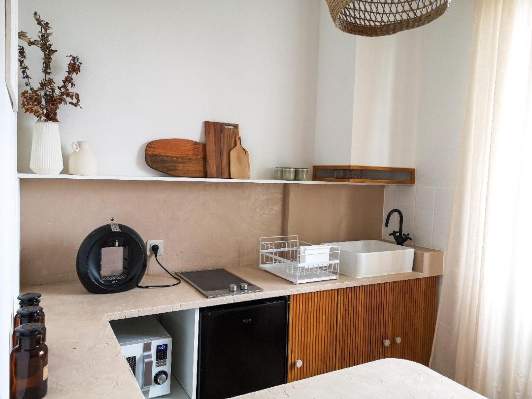 Appartement Une Chambre رينز المظهر الخارجي الصورة