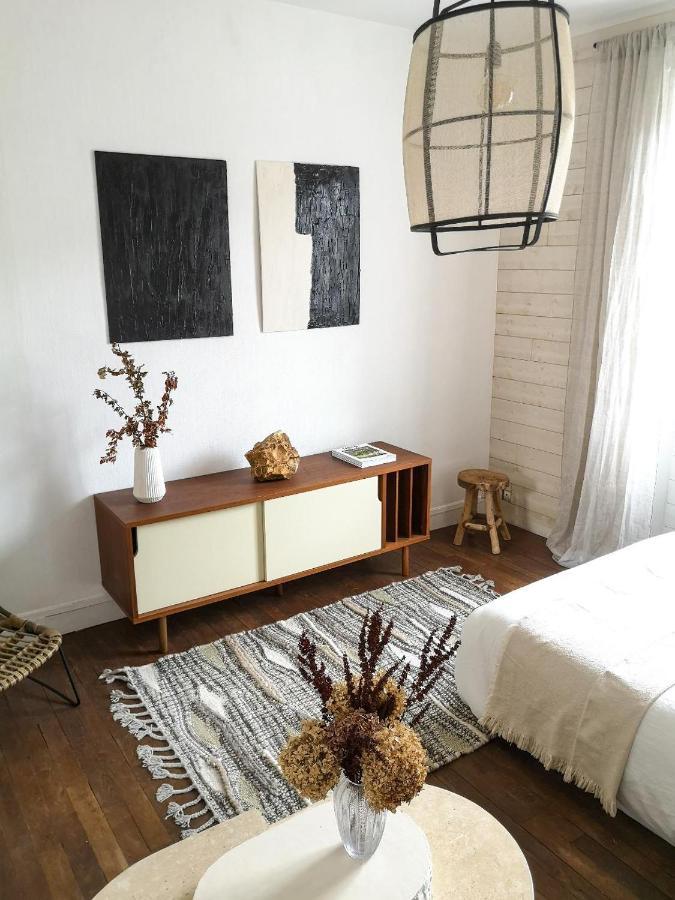 Appartement Une Chambre رينز المظهر الخارجي الصورة